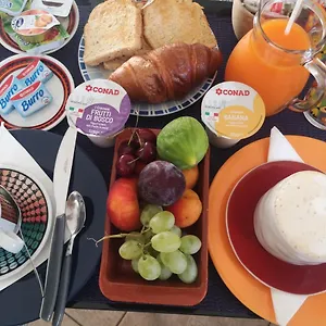 2* Nocleg ze śniadaniem La Terrazza