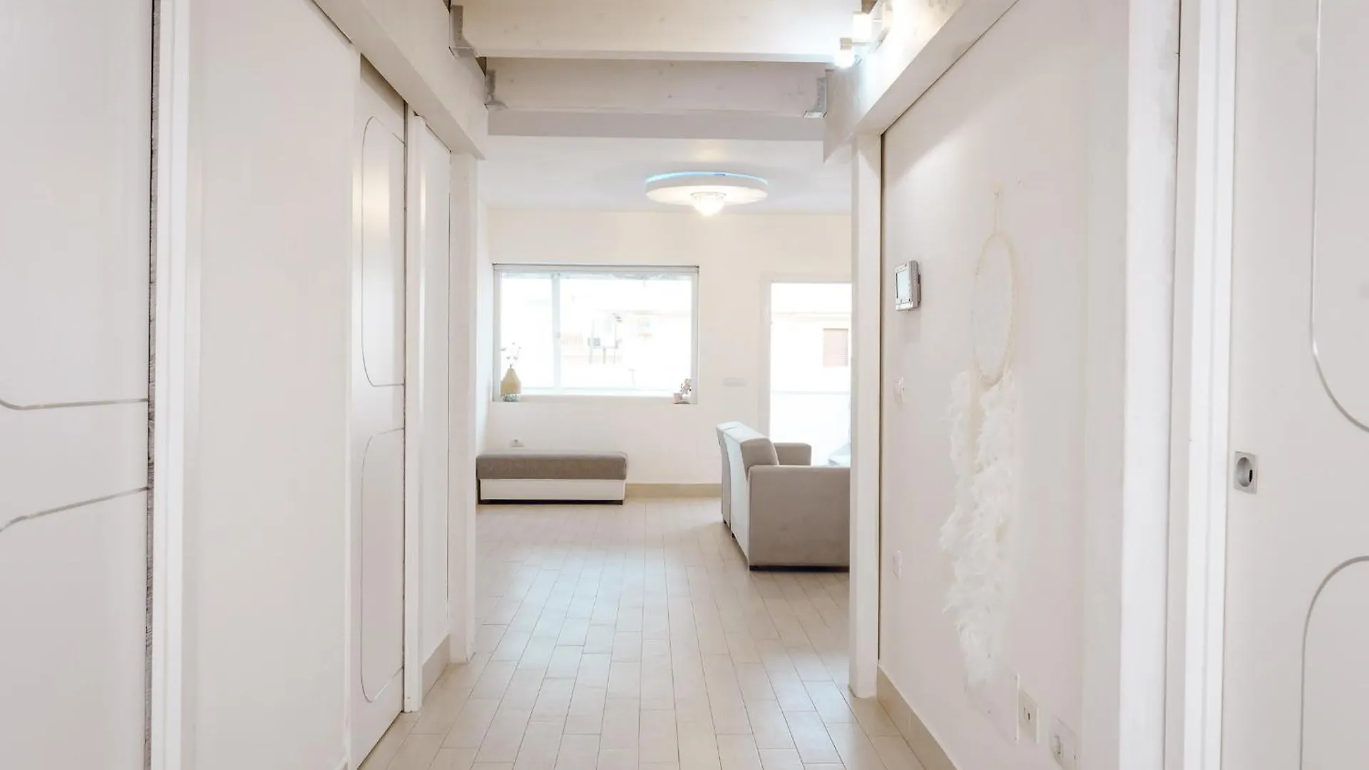 Super Attico Vista Mare, Domus Lumeras Alghero Appartement