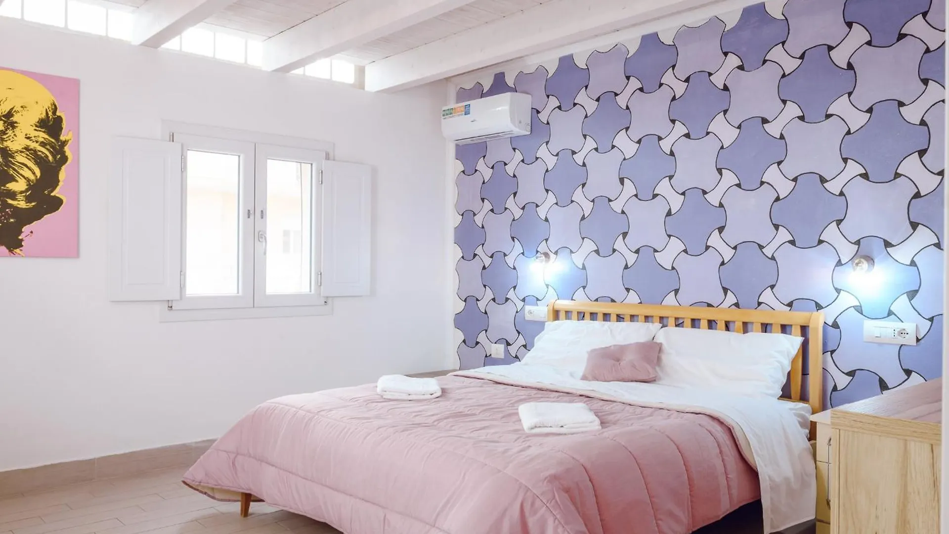Super Attico Vista Mare, Domus Lumeras Alghero Appartement