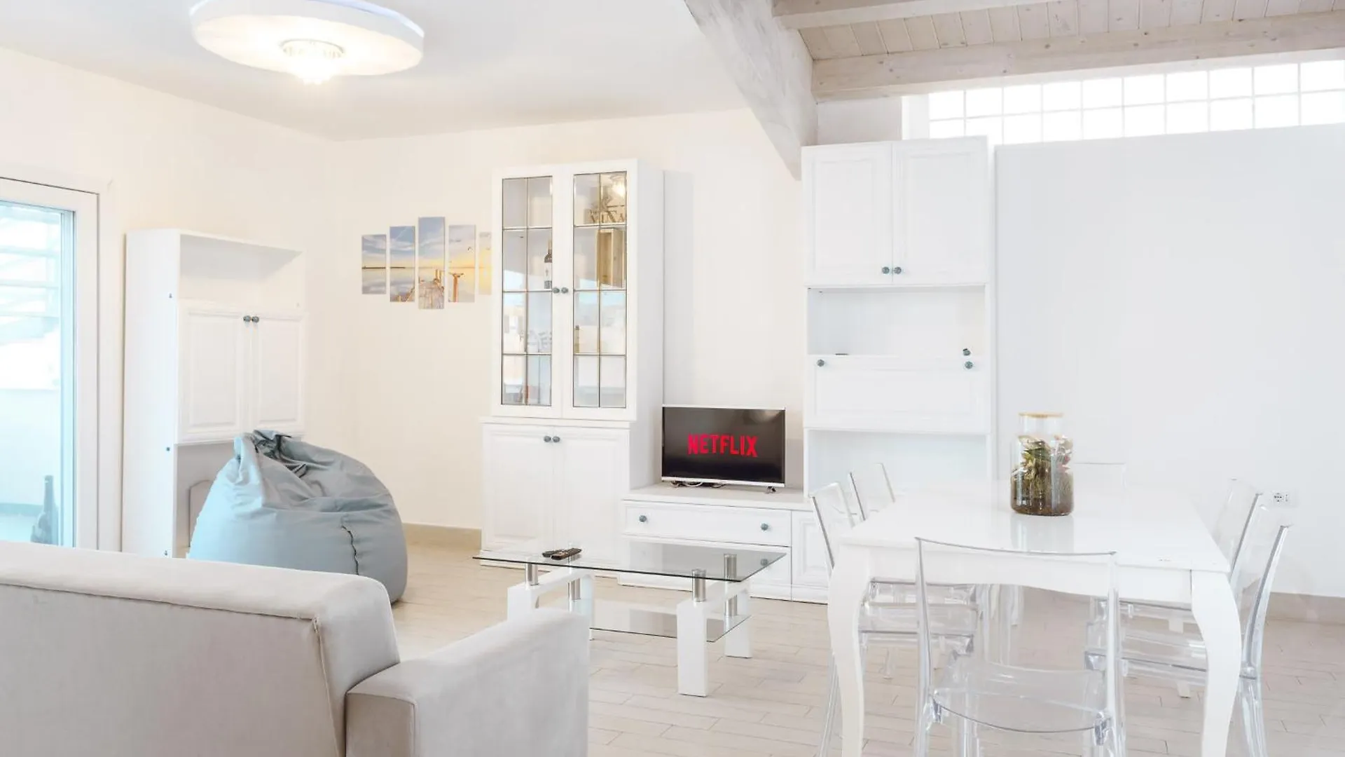 Apartment Super Attico Vista Mare, Domus Lumeras Alghero
