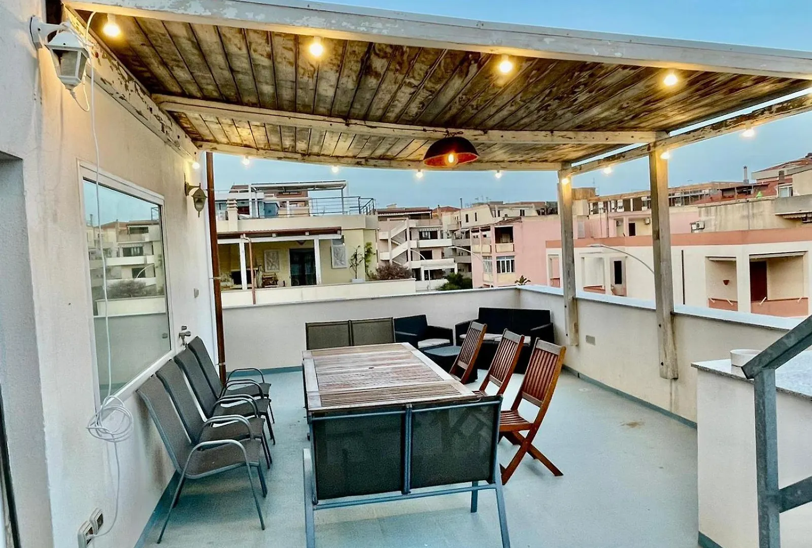 Super Attico Vista Mare, Domus Lumeras Alghero 0*,  Italie